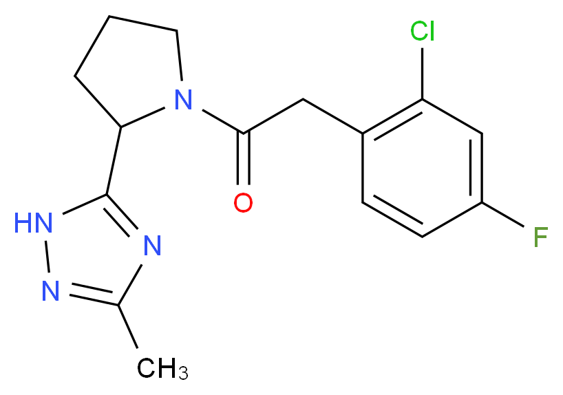  分子结构