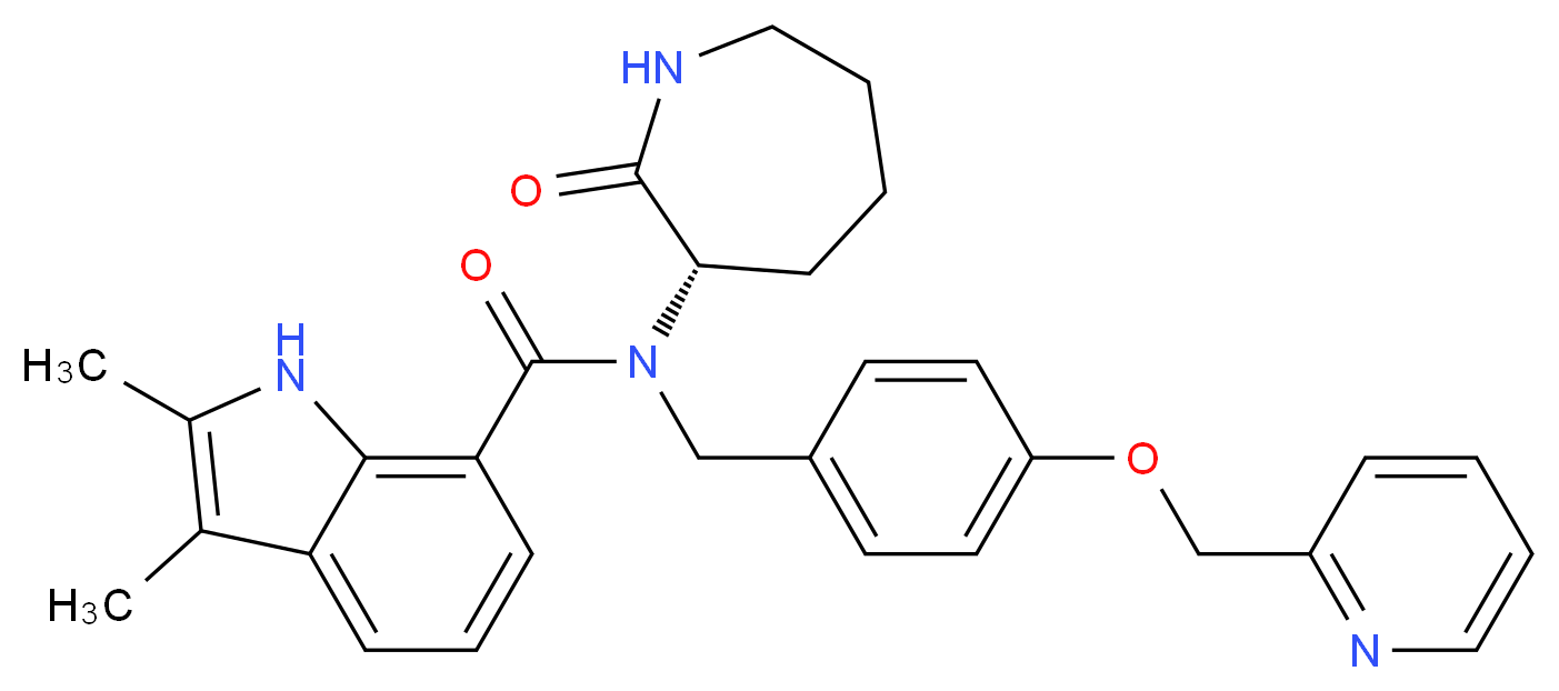  分子结构