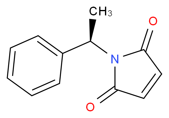 CAS_6129-15-3 分子结构