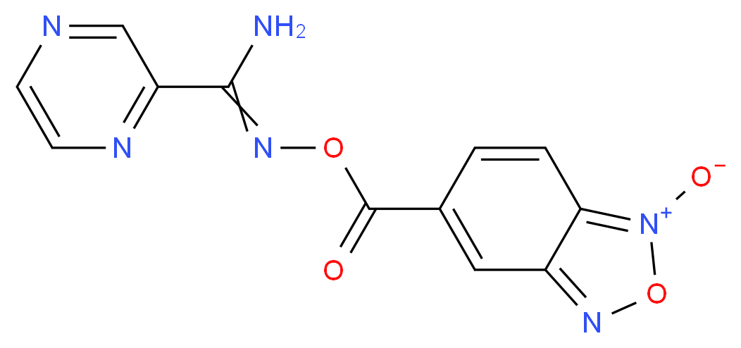 MFCD00097536 分子结构
