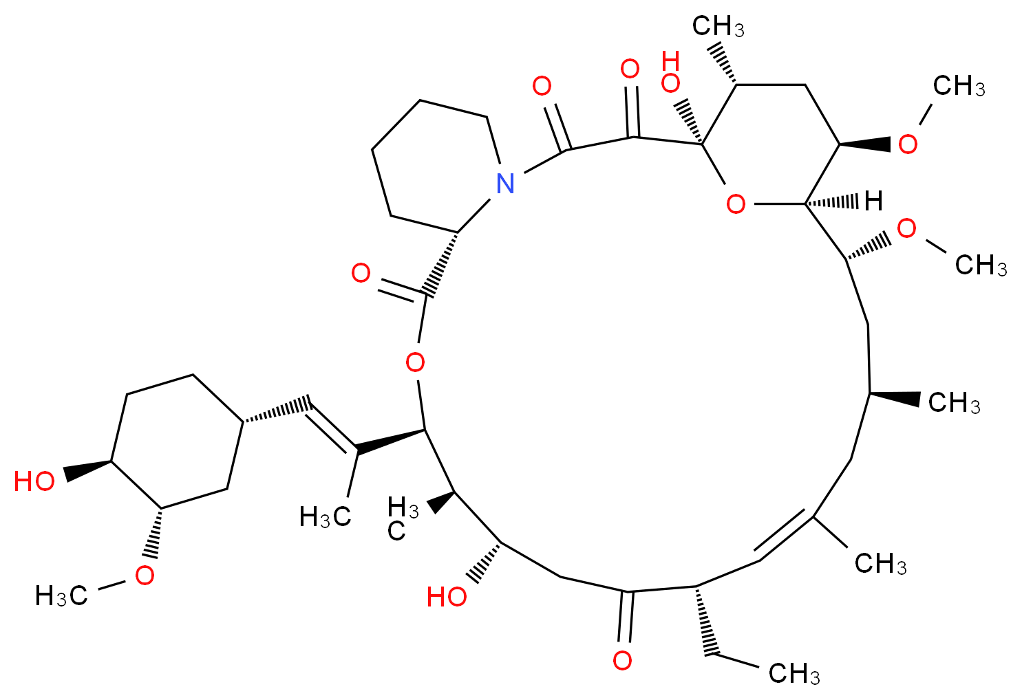 _分子结构_CAS_)