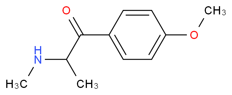 530-54-1 分子结构