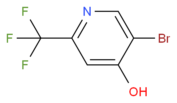 CAS_1196156-74-7 分子结构