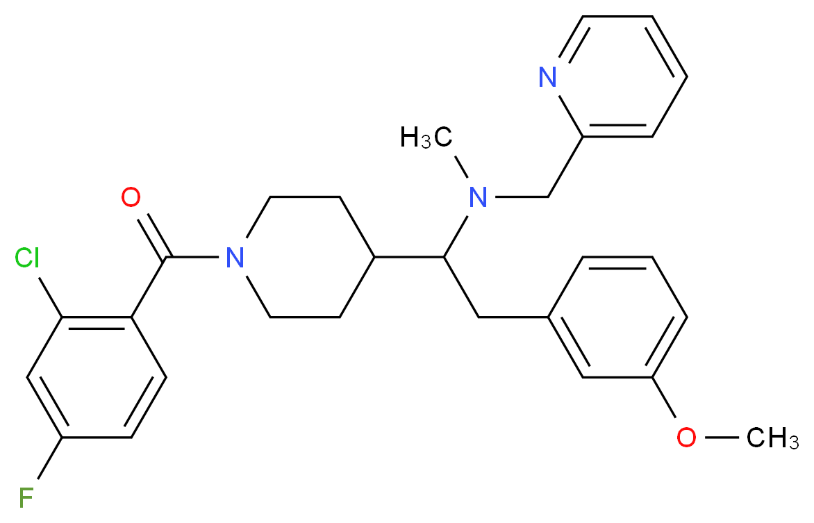  分子结构