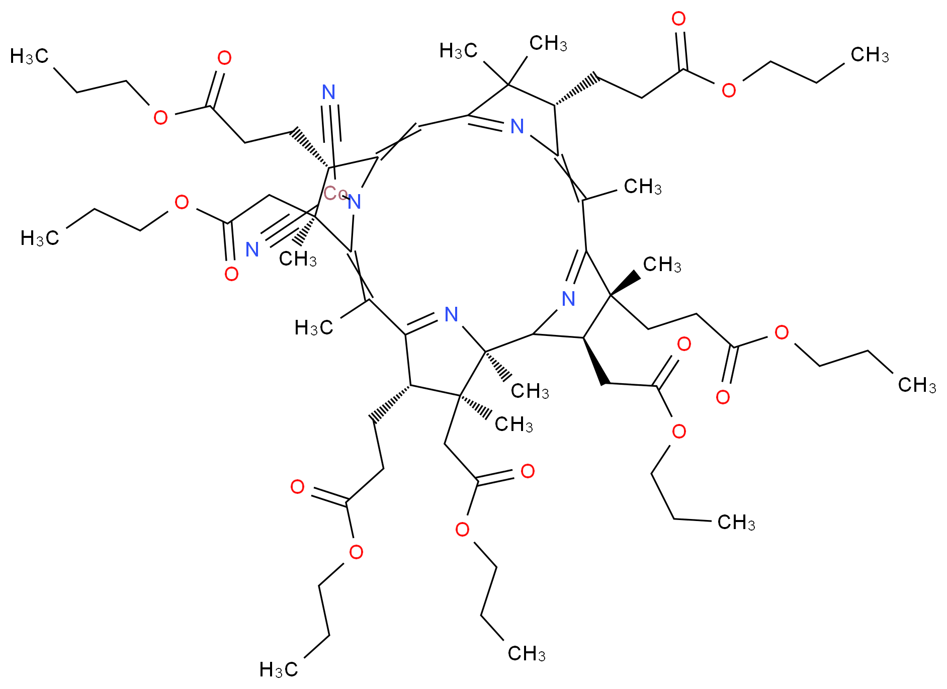 93441-85-1 分子结构