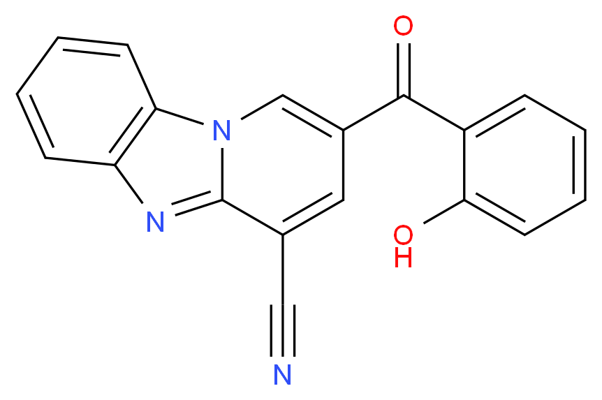 MFCD00975603 分子结构