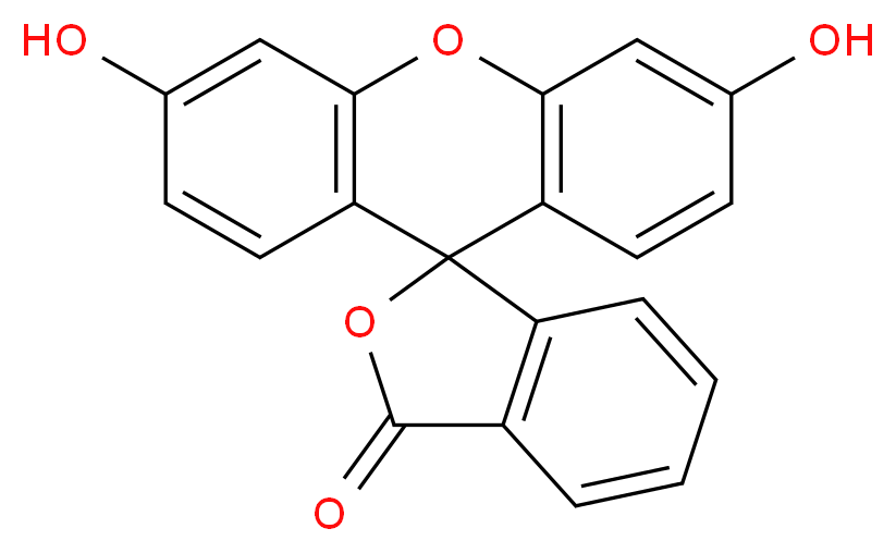 2321-07-5 分子结构