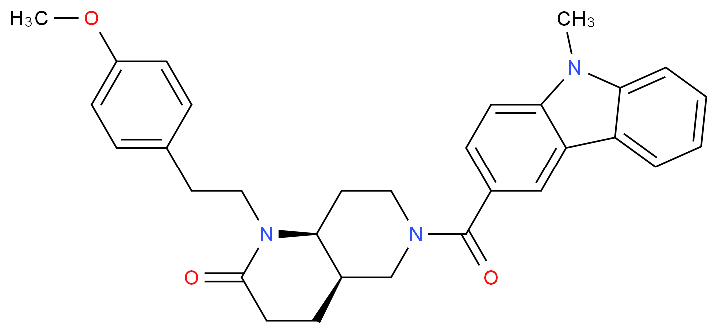  分子结构