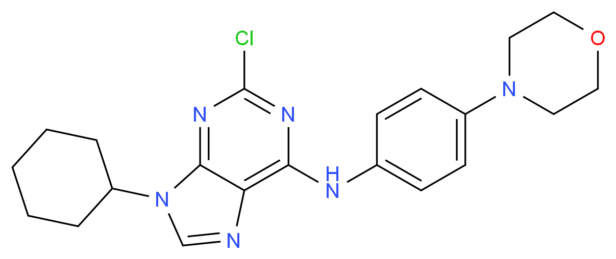 CAS_737005-53-7 molecular structure