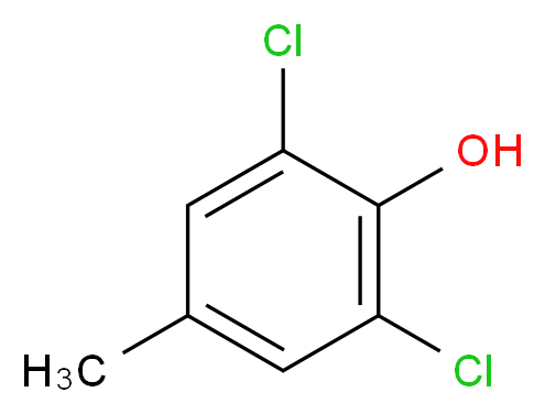 CAS_2432-12-4 分子结构