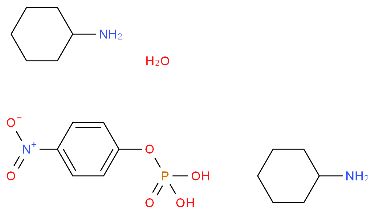 CAS_698999-89-2 分子结构