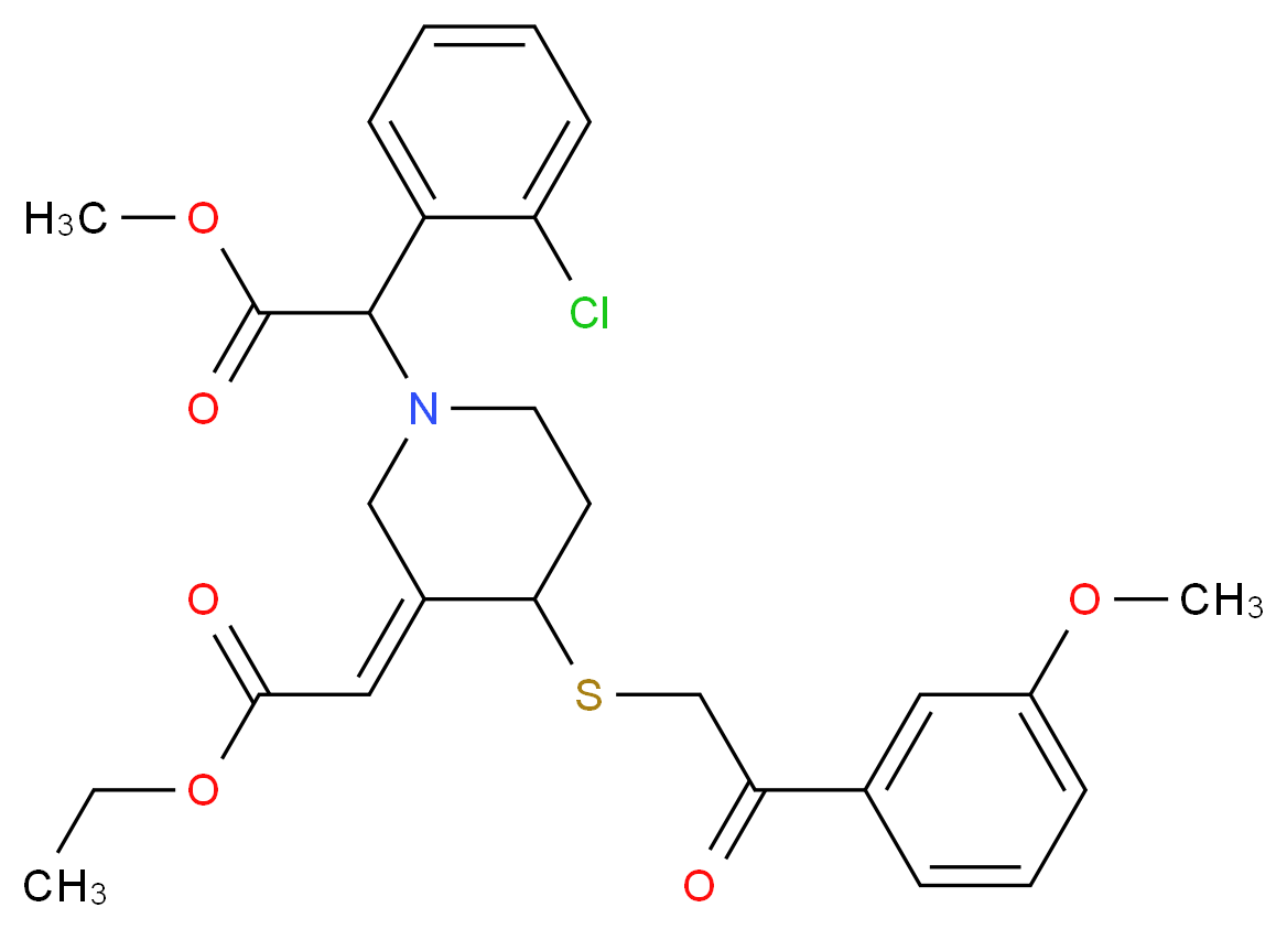 CAS_1331383-19-7 molecular structure