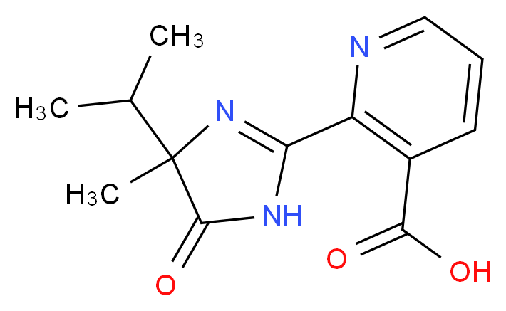 灭草烟_分子结构_CAS_81334-34-1)