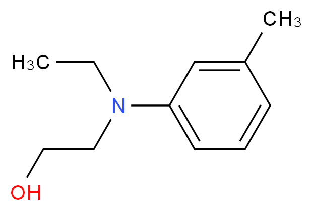 CAS_91-88-3 分子结构