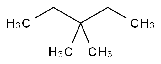 CAS_562-49-2 molecular structure