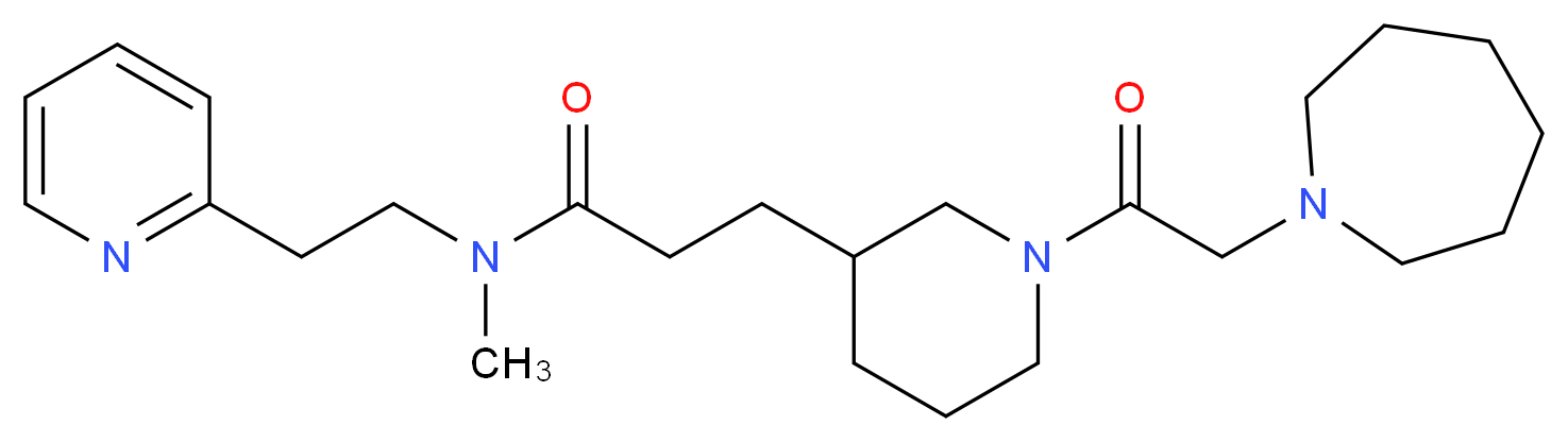 分子结构