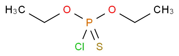 2524-04-1 分子结构