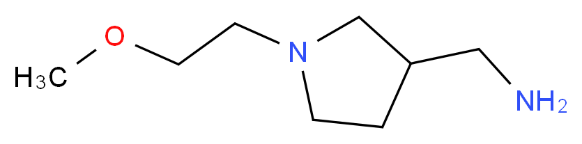 910443-61-7 分子结构