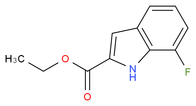 CAS_348-31-2 molecular structure