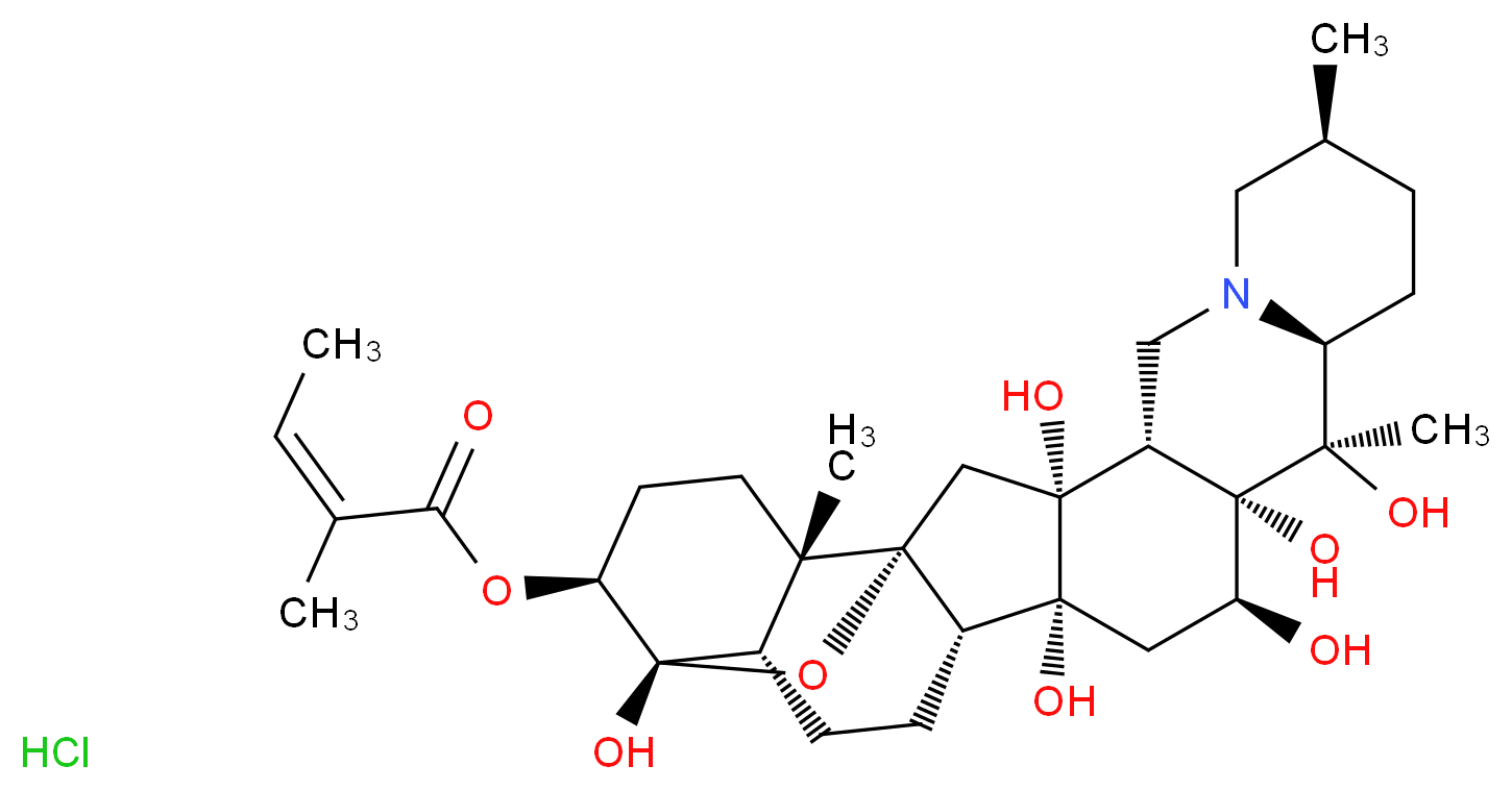 CAS_17666-25-0 molecular structure