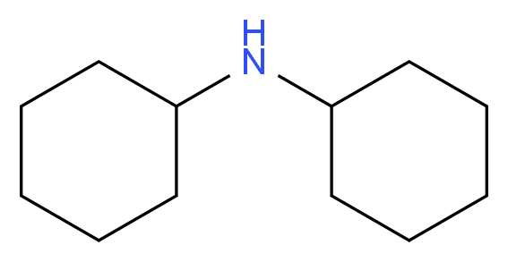 CAS_101-83-7 分子结构