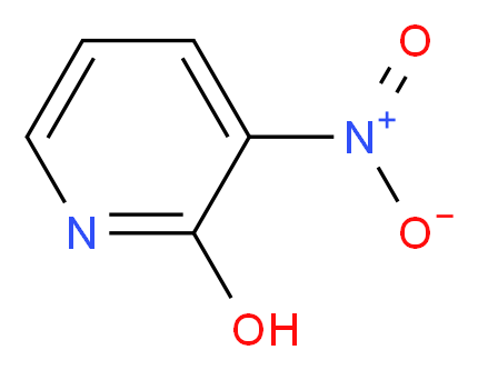 2-Hydroxy-3-nitropyridine_分子结构_CAS_6332-56-5)