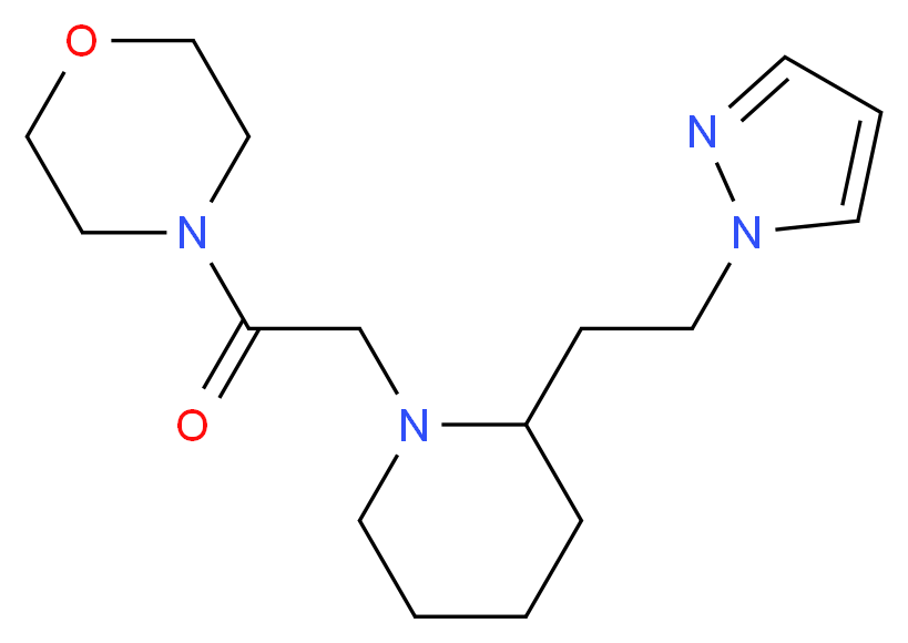  分子结构