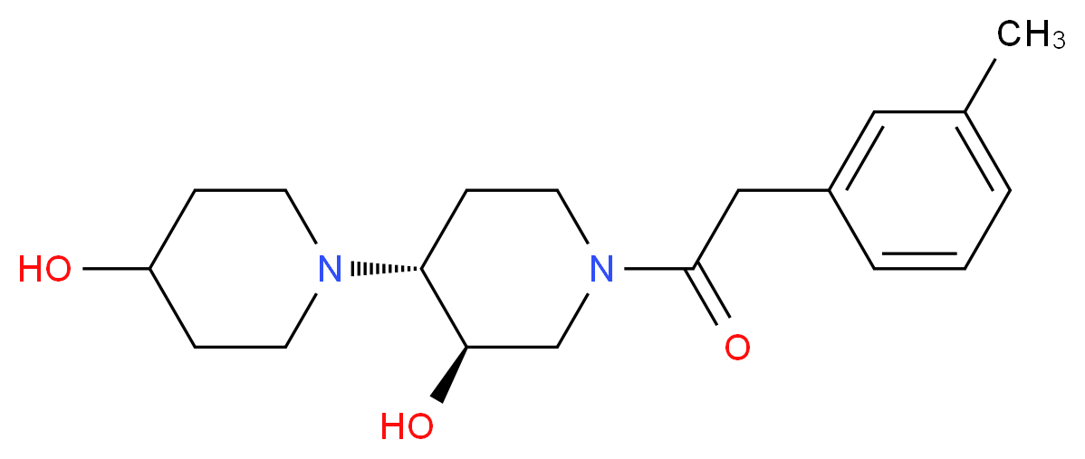  分子结构