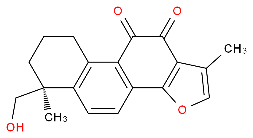 CAS_17397-93-2 molecular structure