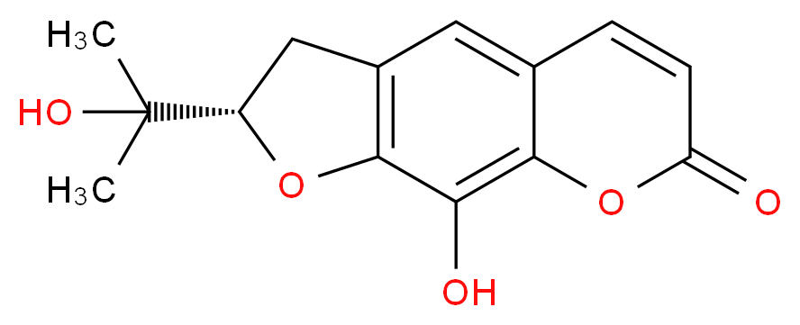 13895-92-6 分子结构