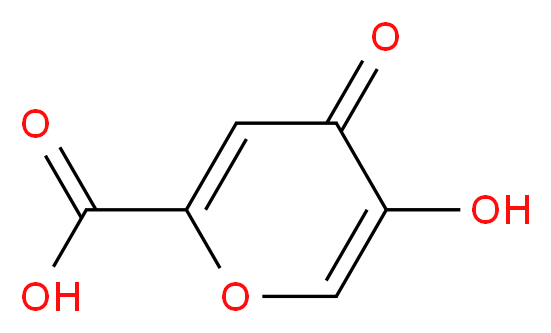 CAS_499-78-5 分子结构