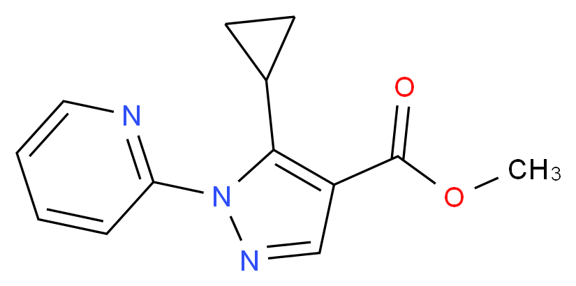 CAS_1072944-47-8 分子结构