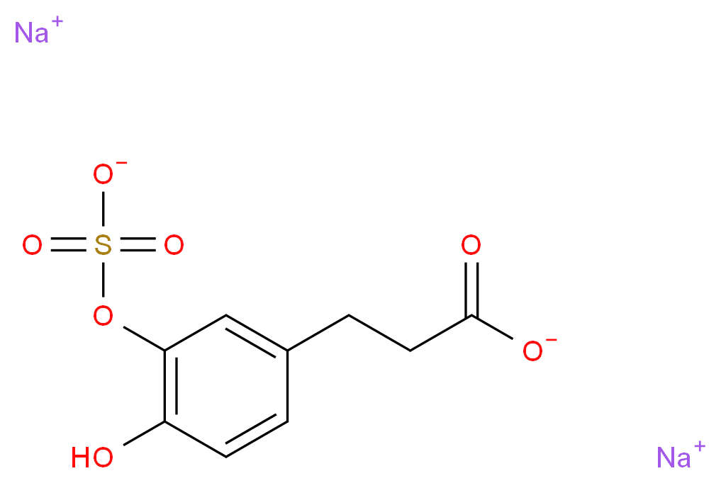 CAS_1187945-70-5 分子结构