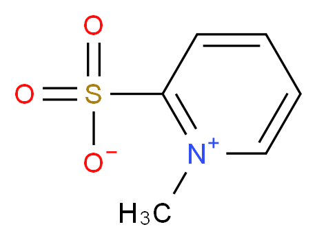 CAS_4329-93-5 分子结构
