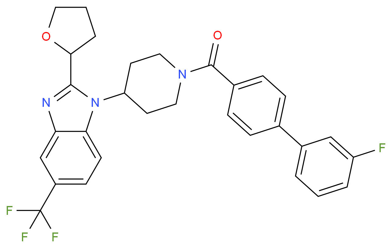  分子结构