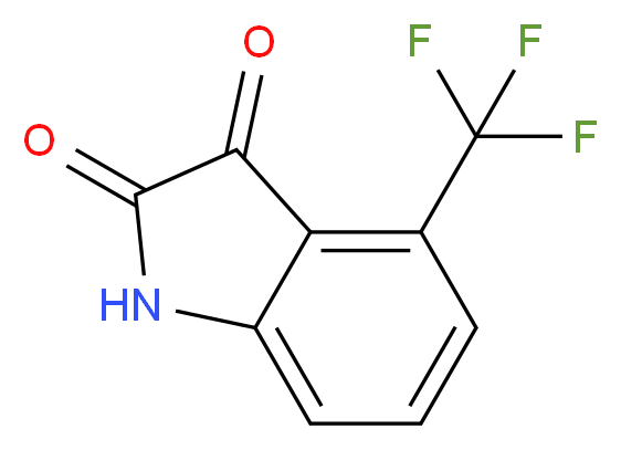 CAS_386-73-2 molecular structure