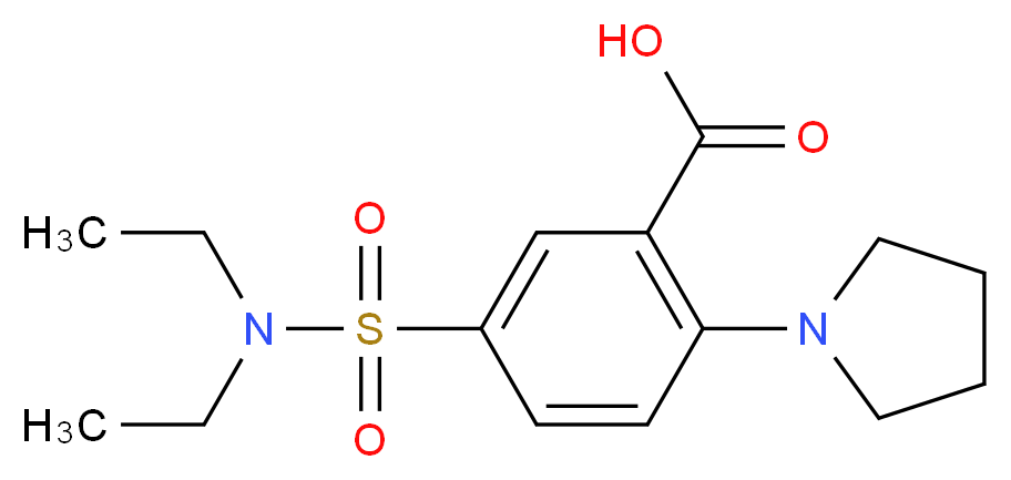 MFCD03985180 分子结构