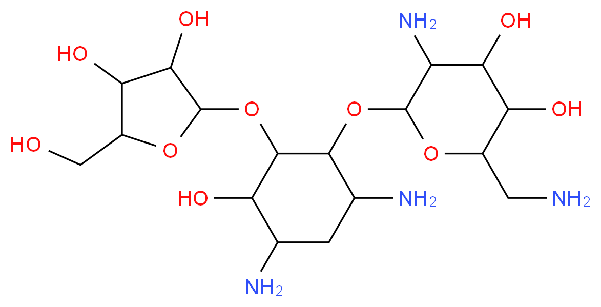 XYLOSTASIN_分子结构_CAS_50474-67-4)