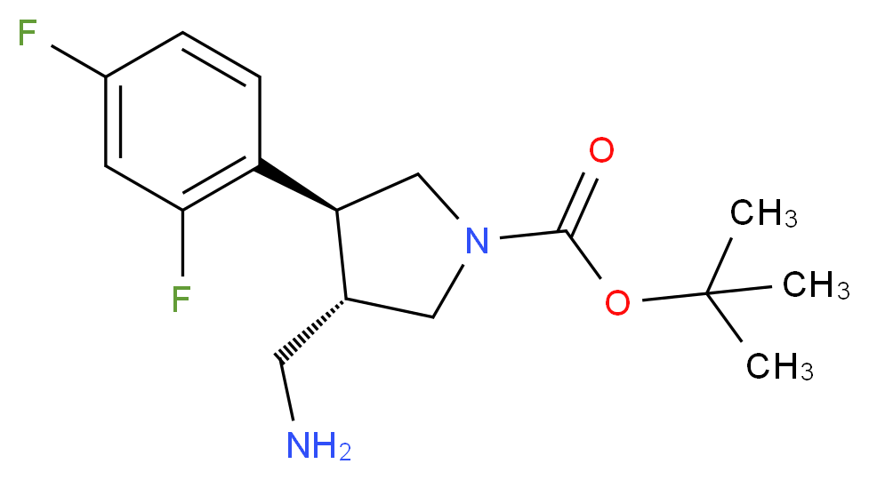 CAS_1260588-03-1 分子结构