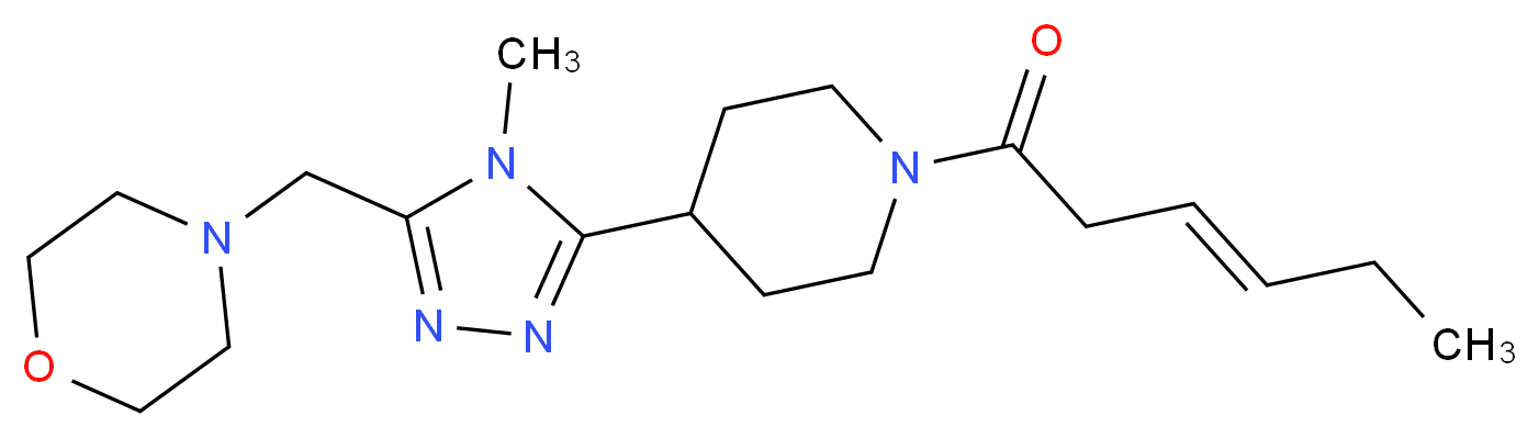  分子结构