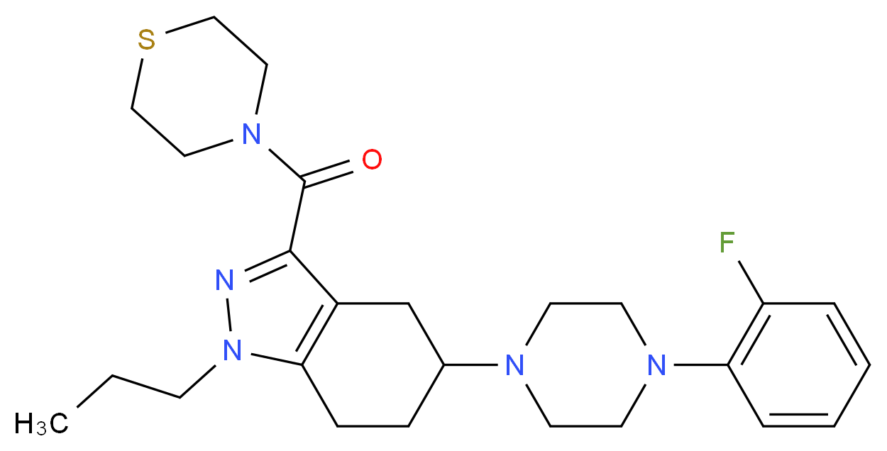  分子结构