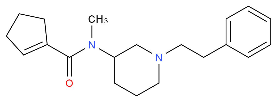  分子结构