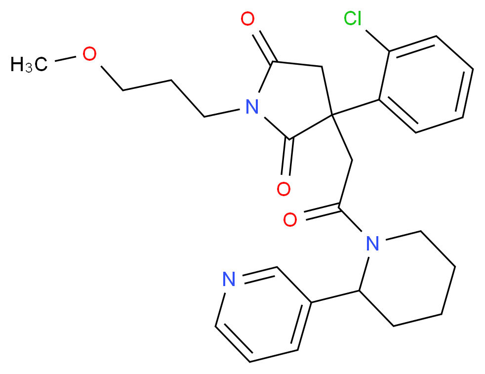  分子结构