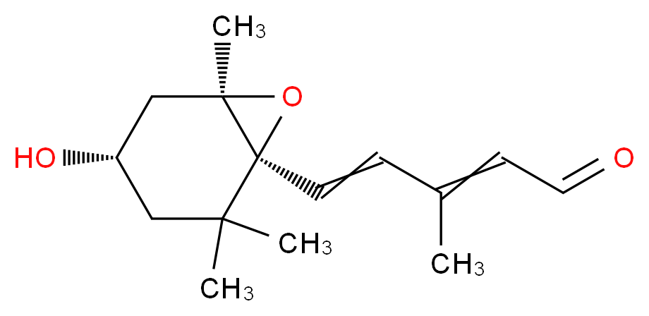 8066-07-7 分子结构