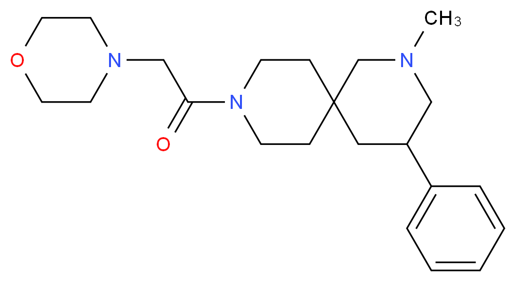  分子结构