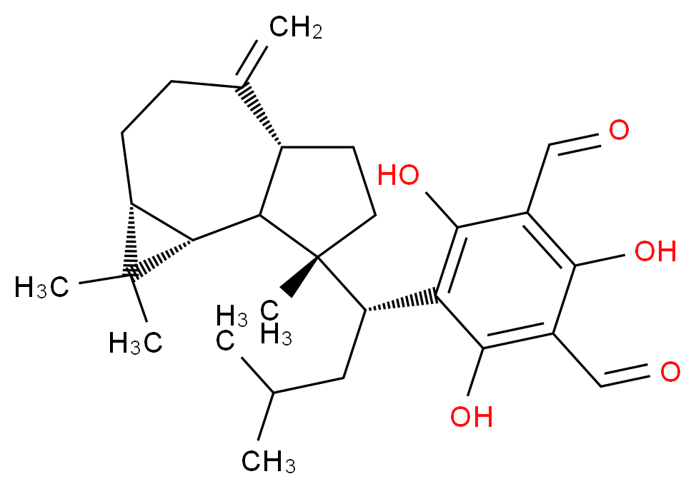 142628-53-3 分子结构