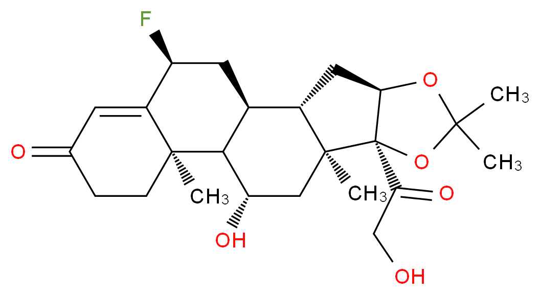 1524-88-5 分子结构
