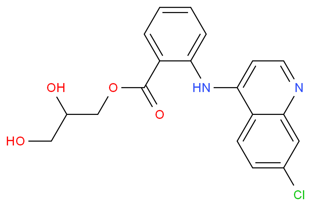 3820-67-5 分子结构