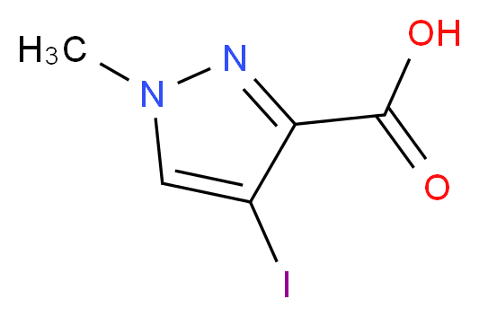 6647-98-9 分子结构