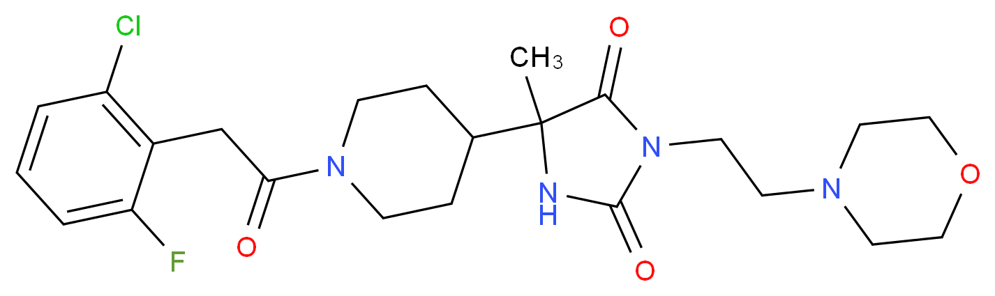  分子结构